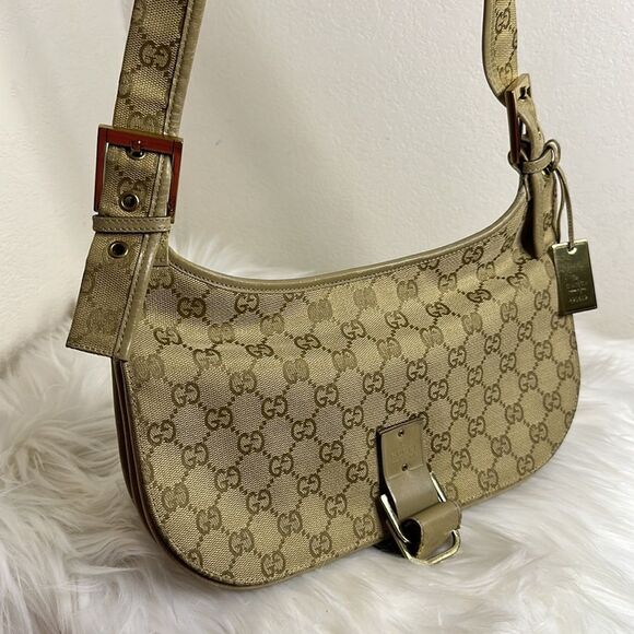 💯Authentic Gucci Shoulder Bag🍀 - Picture 13 of 14
